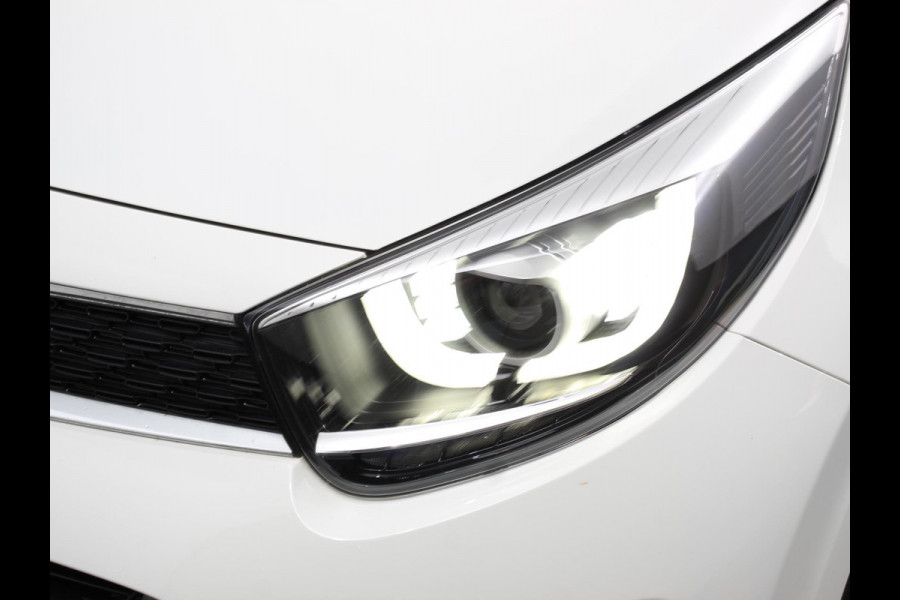 Kia Picanto 1.0 DPi Dynamic Plusline Navigatie Apple Carplay/Android Auto Camera Parkeer sensoren Climate Control Lichtmetalen Velgen Cruise Control Parkeer sensoren Extra Getint Glas Keyles