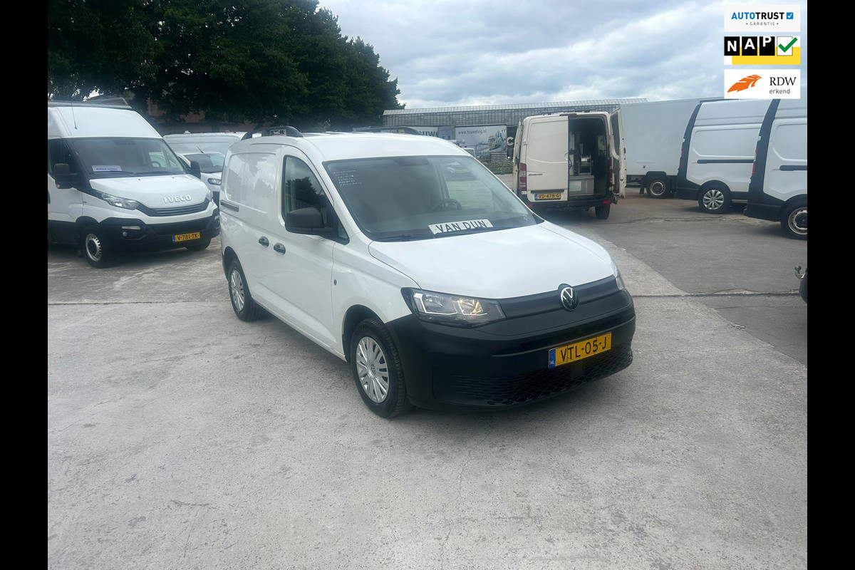 Volkswagen Caddy Cargo 2.0 TDI Economy Business