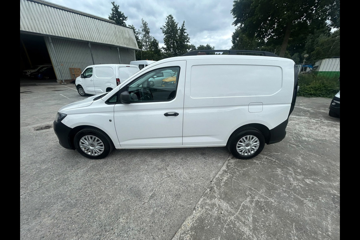 Volkswagen Caddy Cargo 2.0 TDI Economy Business