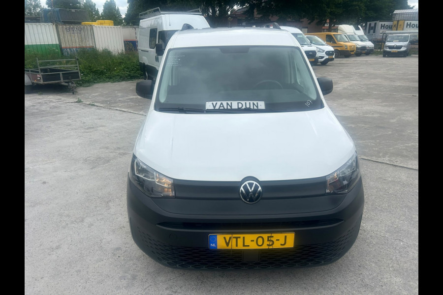 Volkswagen Caddy Cargo 2.0 TDI Economy Business