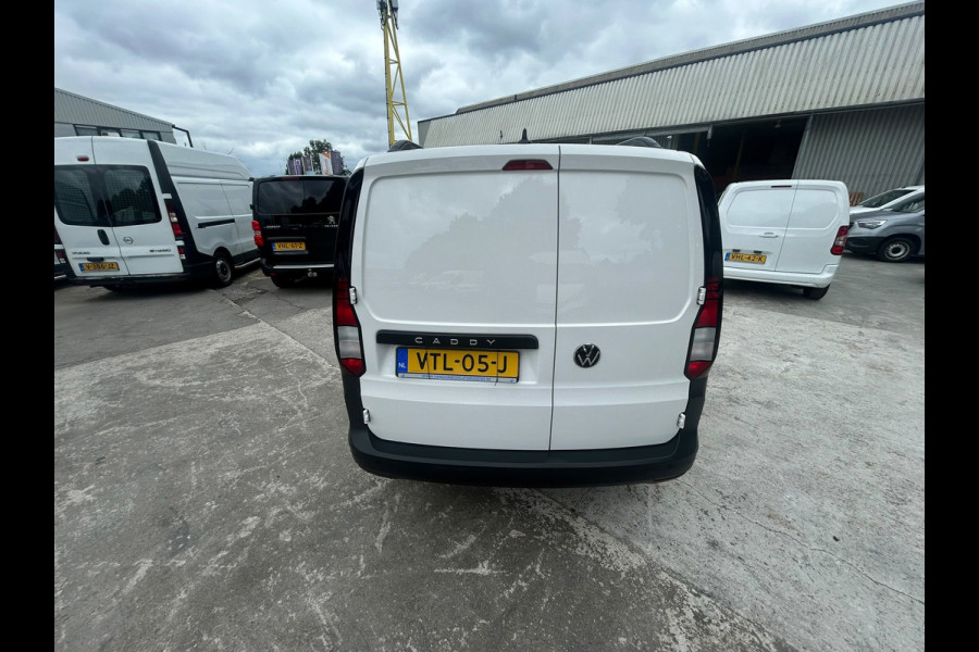 Volkswagen Caddy Cargo 2.0 TDI Economy Business