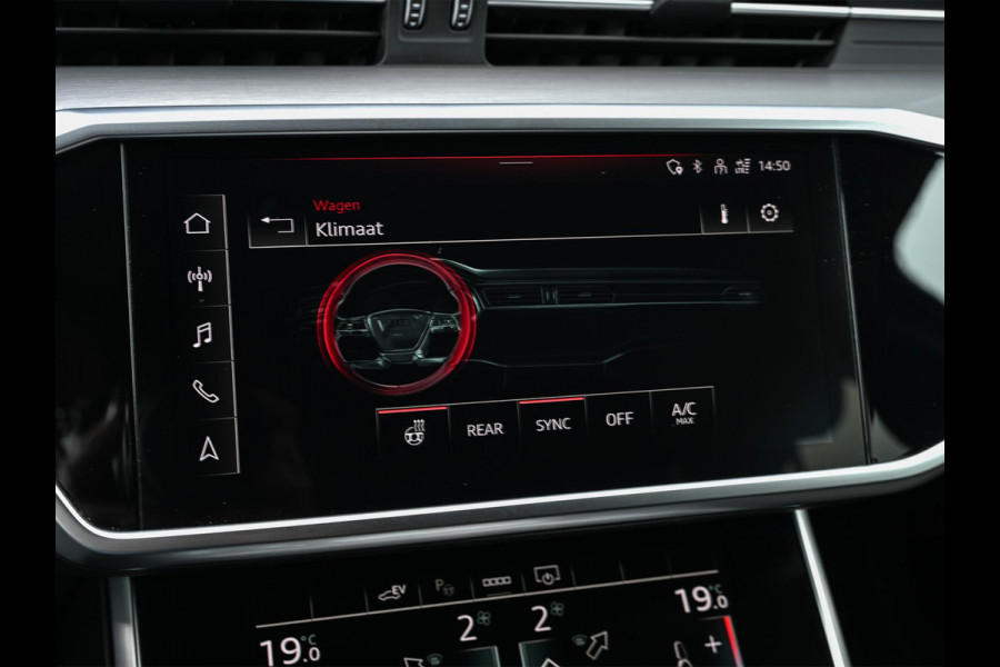 Audi A6 Avant 55 TFSI e quattro Competition | Panoramadak | Camera | Black Optic | Adaptive Cruise | Stuur + Stoelverwarming |