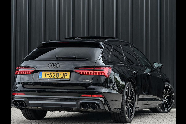 Audi A6 Avant 55 TFSI e quattro Competition | Panoramadak | Camera | Black Optic | Adaptive Cruise | Stuur + Stoelverwarming |