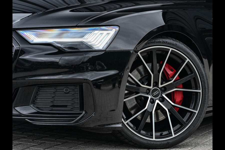 Audi A6 Avant 55 TFSI e quattro Competition | Panoramadak | Camera | Black Optic | Adaptive Cruise | Stuur + Stoelverwarming |