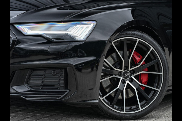 Audi A6 Avant 55 TFSI e quattro Competition | Panoramadak | Camera | Black Optic | Adaptive Cruise | Stuur + Stoelverwarming |