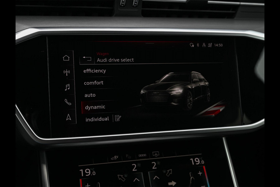 Audi A6 Avant 55 TFSI e quattro Competition | Panoramadak | Camera | Black Optic | Adaptive Cruise | Stuur + Stoelverwarming |
