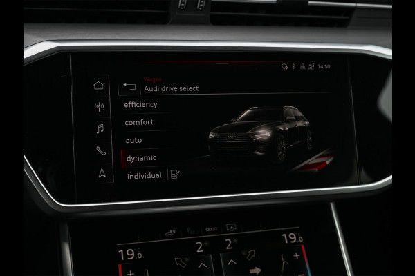 Audi A6 Avant 55 TFSI e quattro Competition | Panoramadak | Camera | Black Optic | Adaptive Cruise | Stuur + Stoelverwarming |