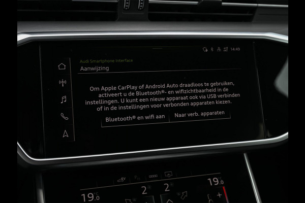 Audi A6 Avant 55 TFSI e quattro Competition | Panoramadak | Camera | Black Optic | Adaptive Cruise | Stuur + Stoelverwarming |