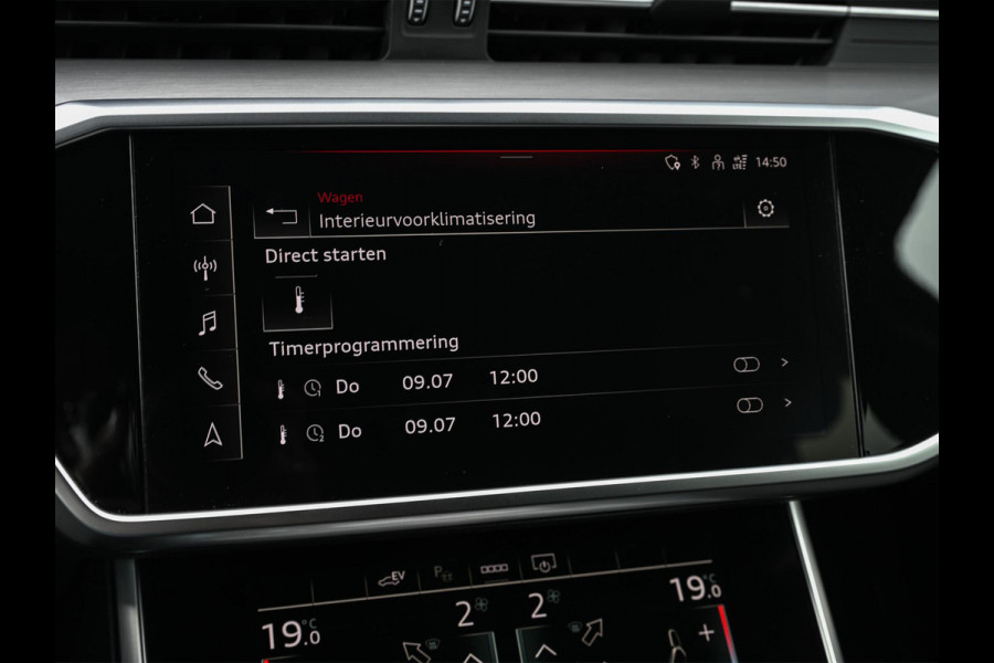 Audi A6 Avant 55 TFSI e quattro Competition | Panoramadak | Camera | Black Optic | Adaptive Cruise | Stuur + Stoelverwarming |