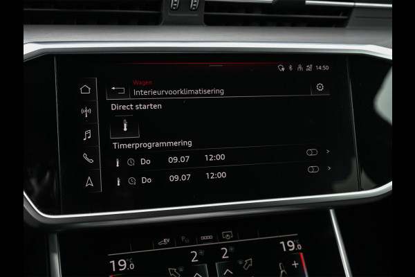 Audi A6 Avant 55 TFSI e quattro Competition | Panoramadak | Camera | Black Optic | Adaptive Cruise | Stuur + Stoelverwarming |