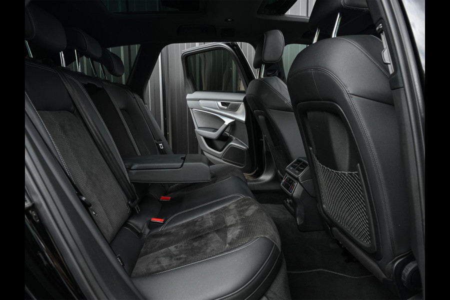 Audi A6 Avant 55 TFSI e quattro Competition | Panoramadak | Camera | Black Optic | Adaptive Cruise | Stuur + Stoelverwarming |