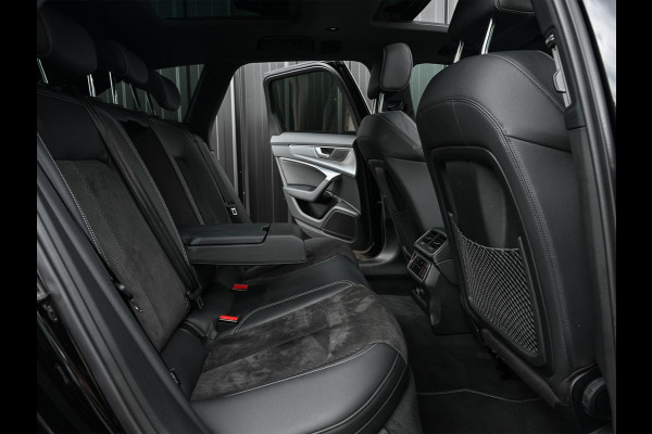 Audi A6 Avant 55 TFSI e quattro Competition | Panoramadak | Camera | Black Optic | Adaptive Cruise | Stuur + Stoelverwarming |