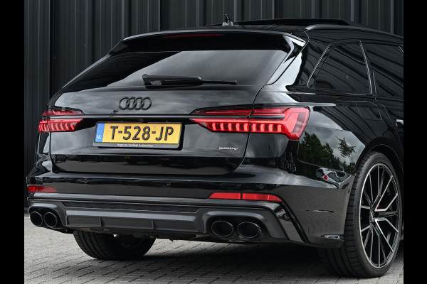 Audi A6 Avant 55 TFSI e quattro Competition | Panoramadak | Camera | Black Optic | Adaptive Cruise | Stuur + Stoelverwarming |