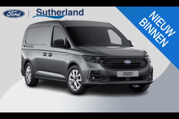 Ford Transit Connect 1.5 EcoBoost PHEV L2 Limited 150pk | Comfort Pack | Adaptieve Cruise | Led koplampen | Led achterlichten
