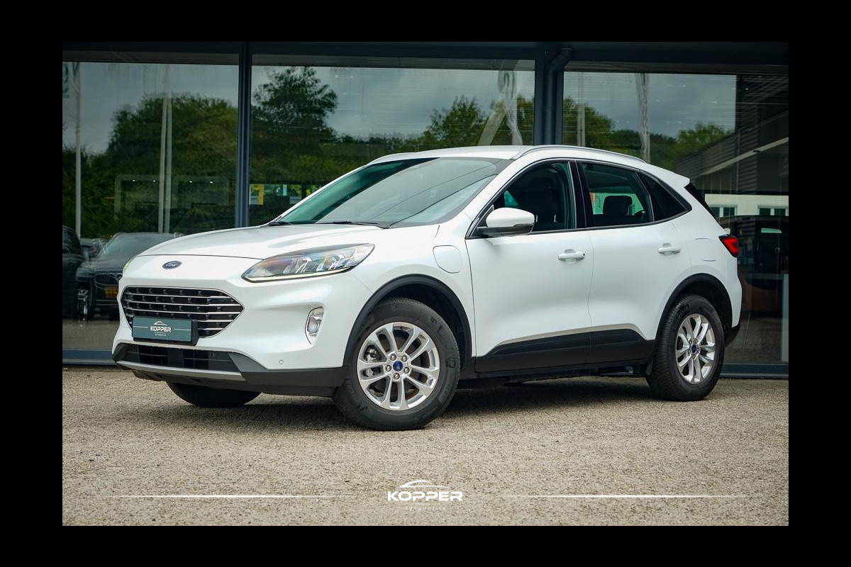 Ford Kuga 2.5 PHEV Titanium / Trekhaakvoorbereiding / All-Season / Winter Pack II / Incl BTW
