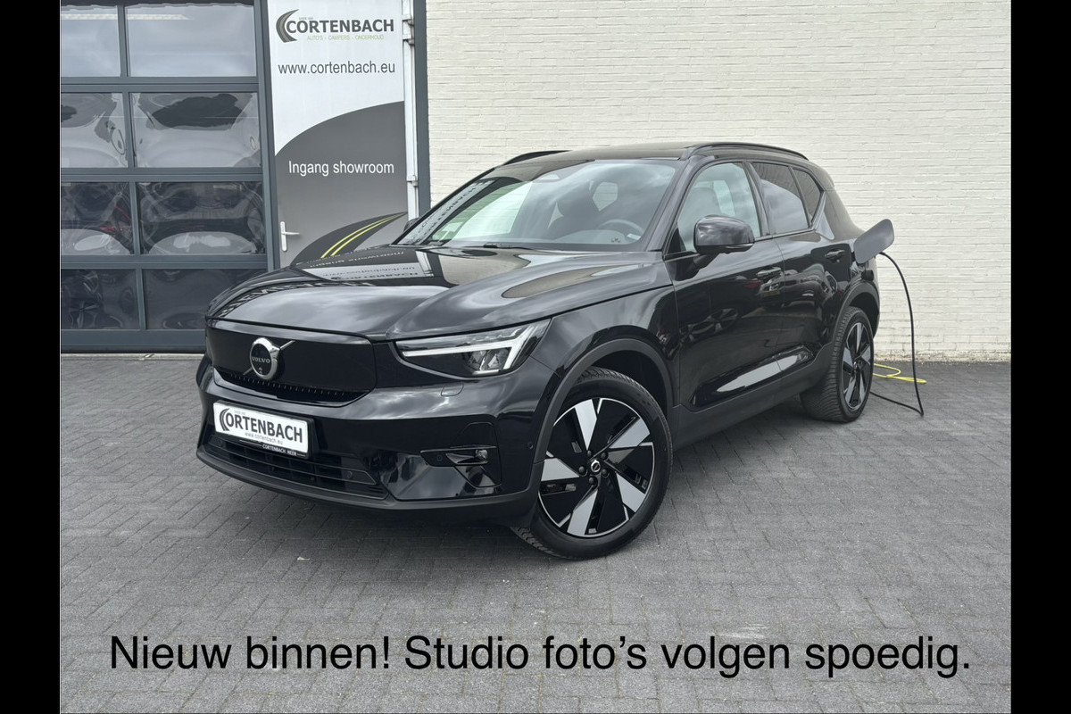 Volvo XC40 Single Motor Extended Range Ultimate 82 kWh | Adaptieve cruise | Panorama dak | Blis | Memory |