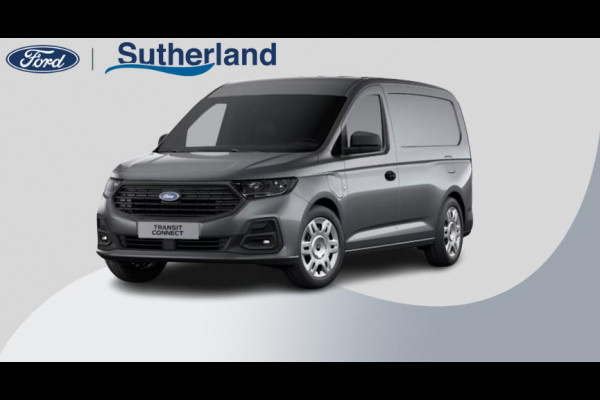 Ford Transit Connect 1.5 EcoBoost PHEV L2 Trend 150pk | Laadschot met ruit | Ruiten in achterdeuren | Verwarmde Voorstoelen