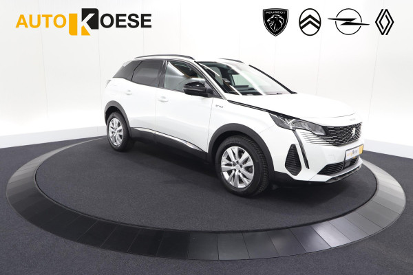 Peugeot 3008 PureTech 130 EAT8 Style | Camera | Parkeersensoren | Navigatie | Apple Carplay
