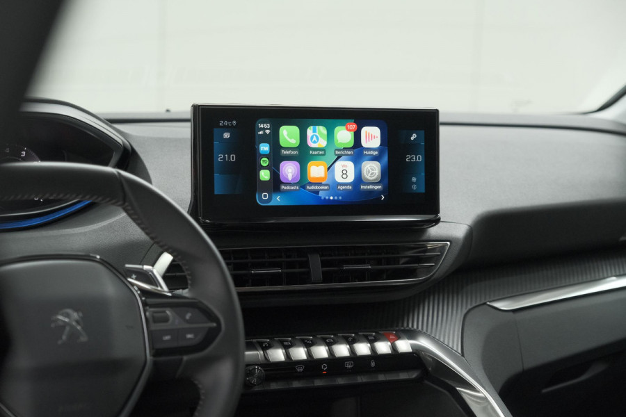 Peugeot 3008 PureTech 130 EAT8 Style | Camera | Parkeersensoren | Navigatie | Apple Carplay
