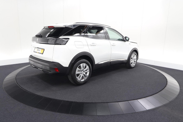 Peugeot 3008 PureTech 130 EAT8 Style | Camera | Parkeersensoren | Navigatie | Apple Carplay