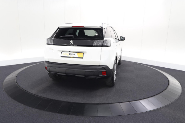 Peugeot 3008 PureTech 130 EAT8 Style | Camera | Parkeersensoren | Navigatie | Apple Carplay