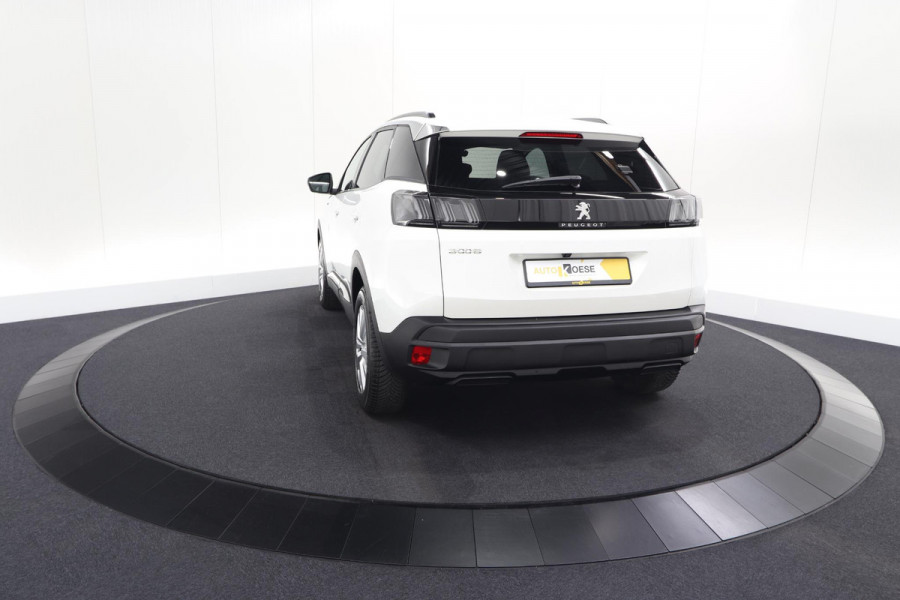 Peugeot 3008 PureTech 130 EAT8 Style | Camera | Parkeersensoren | Navigatie | Apple Carplay