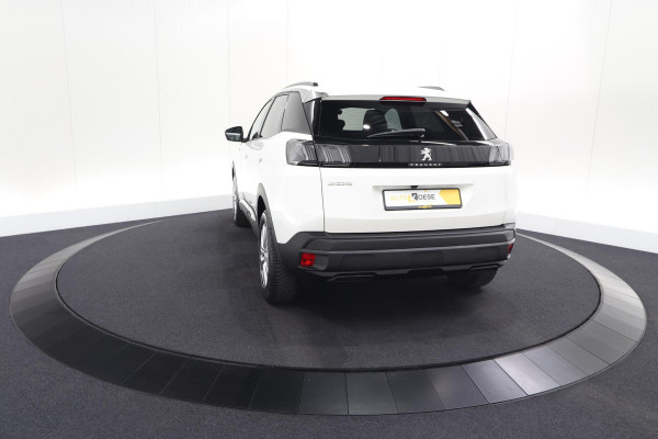 Peugeot 3008 PureTech 130 EAT8 Style | Camera | Parkeersensoren | Navigatie | Apple Carplay