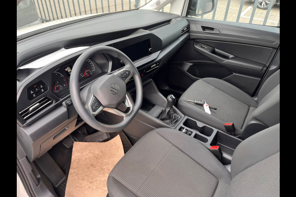 Volkswagen Caddy 1.5 TSI 115pk Camera Trekhaak (wordt verwacht)