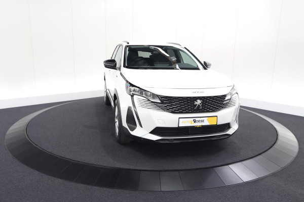 Peugeot 3008 PureTech 130 EAT8 Style | Camera | Parkeersensoren | Navigatie | Apple Carplay