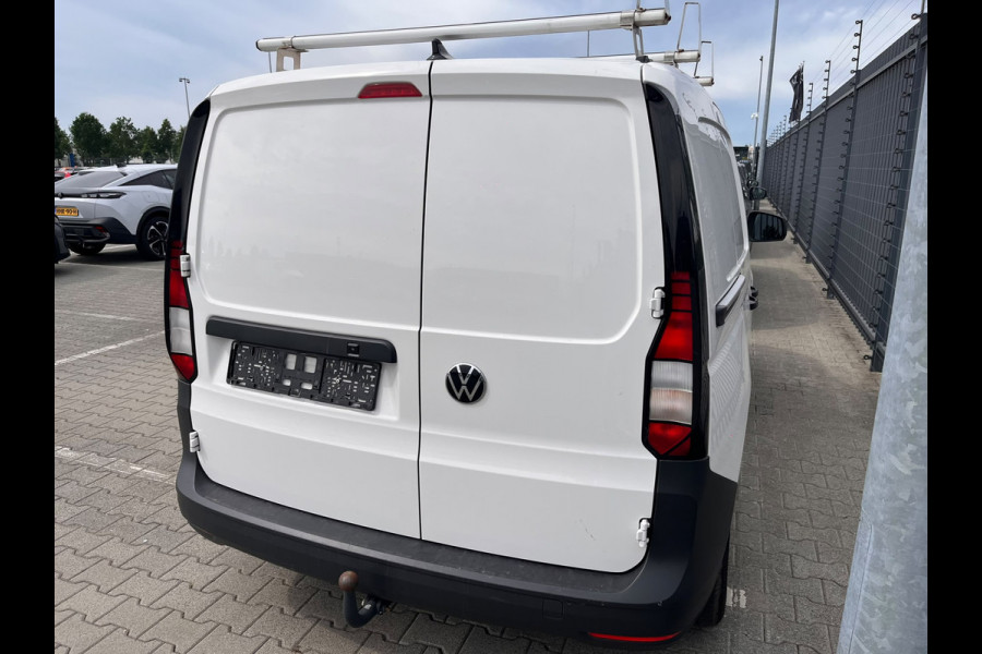 Volkswagen Caddy 1.5 TSI 115pk Camera Trekhaak (wordt verwacht)