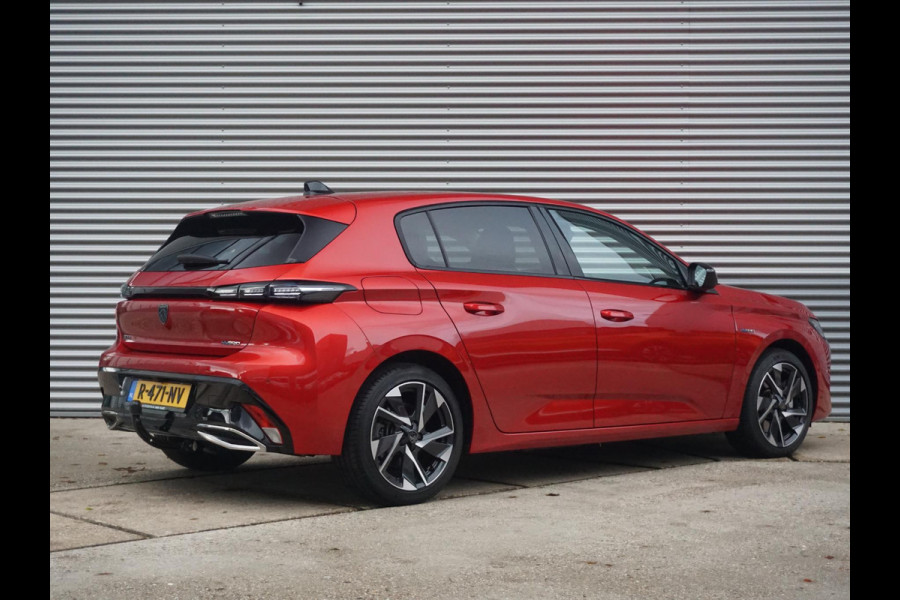 Peugeot 308 1.6 HYbrid 180 Allure Pack Business | TREKHAAK | AUTOMAAT |