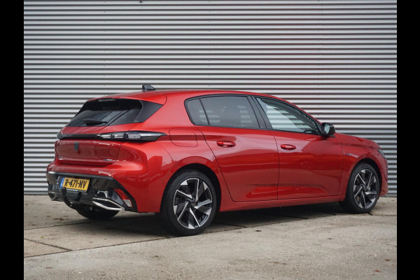 Peugeot 308 1.6 HYbrid 180 Allure Pack Business | TREKHAAK | AUTOMAAT |