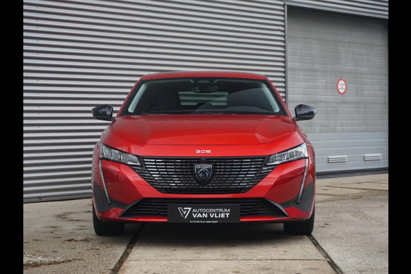 Peugeot 308 1.6 HYbrid 180 Allure Pack Business | TREKHAAK | AUTOMAAT |