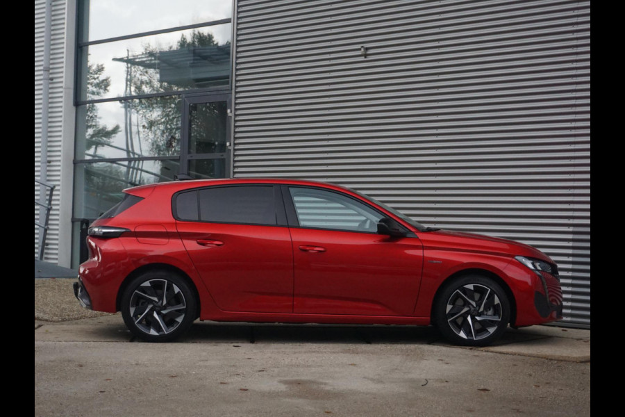 Peugeot 308 1.6 HYbrid 180 Allure Pack Business | TREKHAAK | AUTOMAAT |