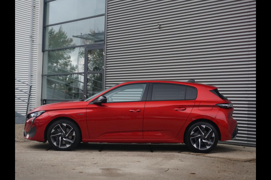 Peugeot 308 1.6 HYbrid 180 Allure Pack Business | TREKHAAK | AUTOMAAT |
