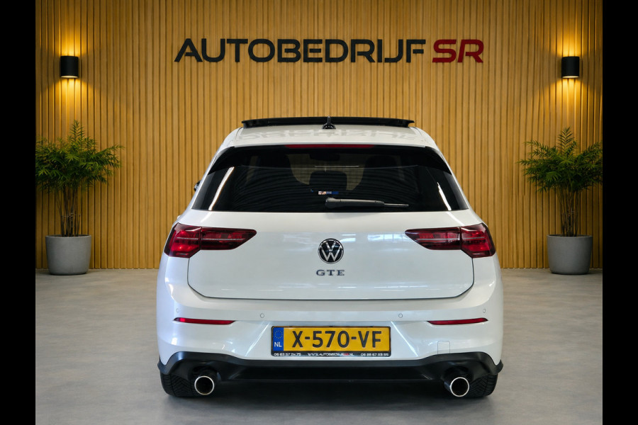Volkswagen Golf 1.4 eHybrid GTE Pano! Hud! IQ! Standkachel! StoelW! StuurW! Camera!