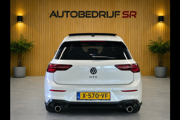Volkswagen Golf 1.4 eHybrid GTE Pano! Hud! IQ! Standkachel! StoelW! StuurW! Camera!