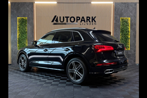 Audi Q5 55 TFSI e quattro Competition 3x S-LINE|BTW|PANO|B&O|HuD|360 CAM|SFEERVERLICHTING|LUCHTVERING|CARPLAY|CAMERA|BOMVOL!