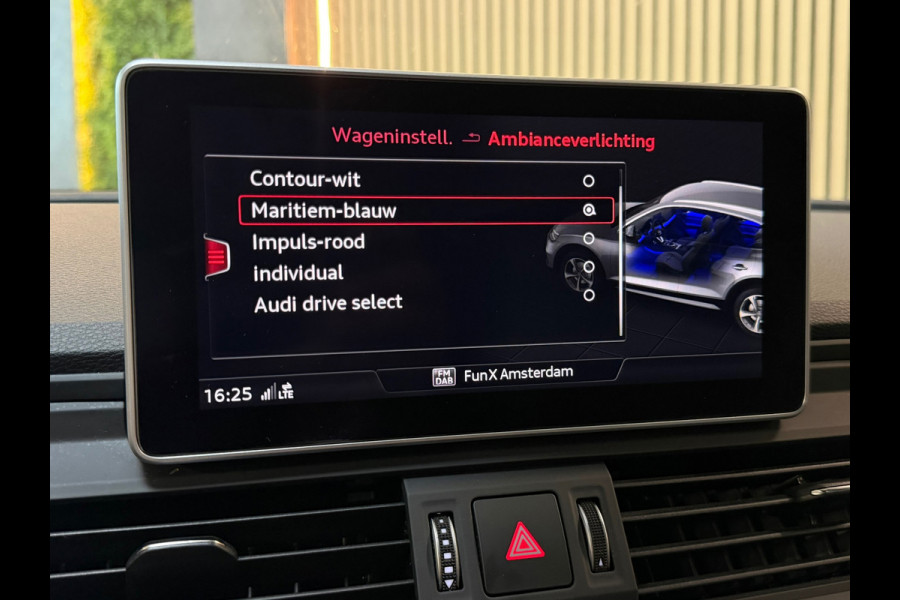 Audi Q5 55 TFSI e quattro Competition 3x S-LINE|BTW|PANO|B&O|HuD|360 CAM|SFEERVERLICHTING|LUCHTVERING|CARPLAY|CAMERA|BOMVOL!
