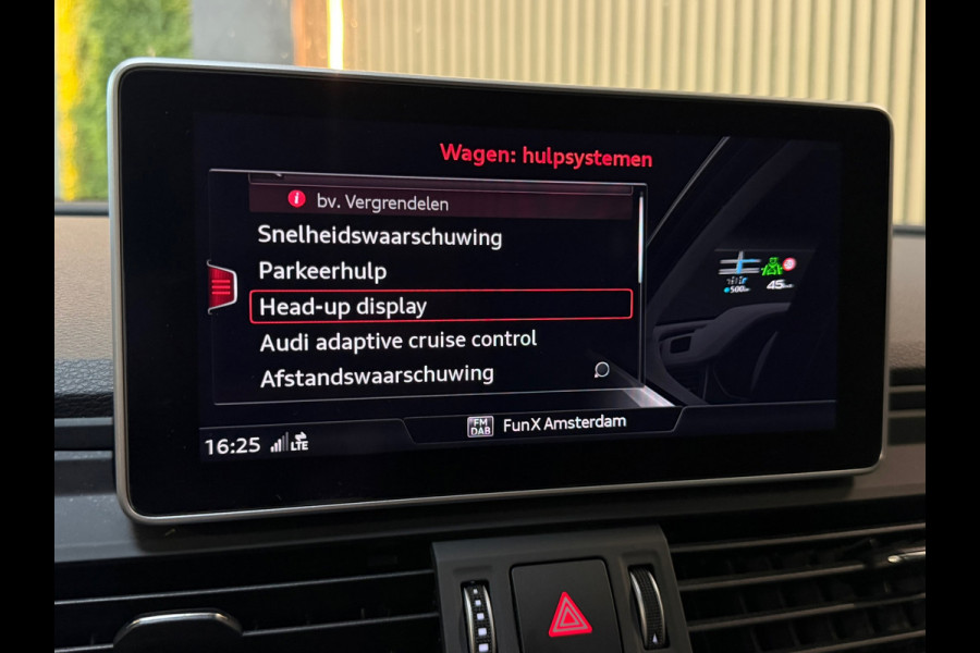 Audi Q5 55 TFSI e quattro Competition 3x S-LINE|BTW|PANO|B&O|HuD|360 CAM|SFEERVERLICHTING|LUCHTVERING|CARPLAY|CAMERA|BOMVOL!