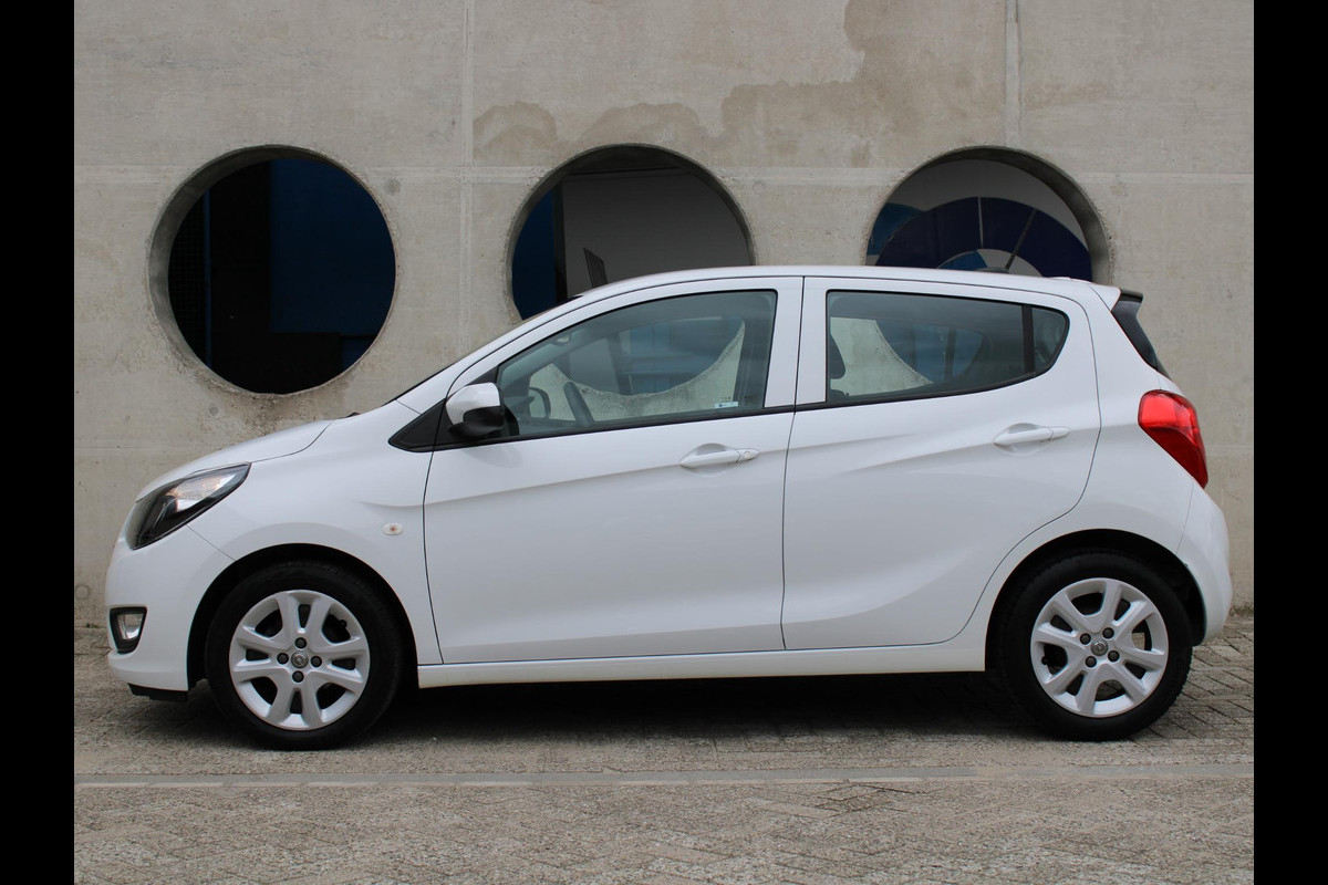 Opel KARL 1.0 ecoFLEX Edition | APPLE CARPLAY / ANDROID AUTO | NAVIGATIE | 12 MAANDEN BOVAG GARANTIE |