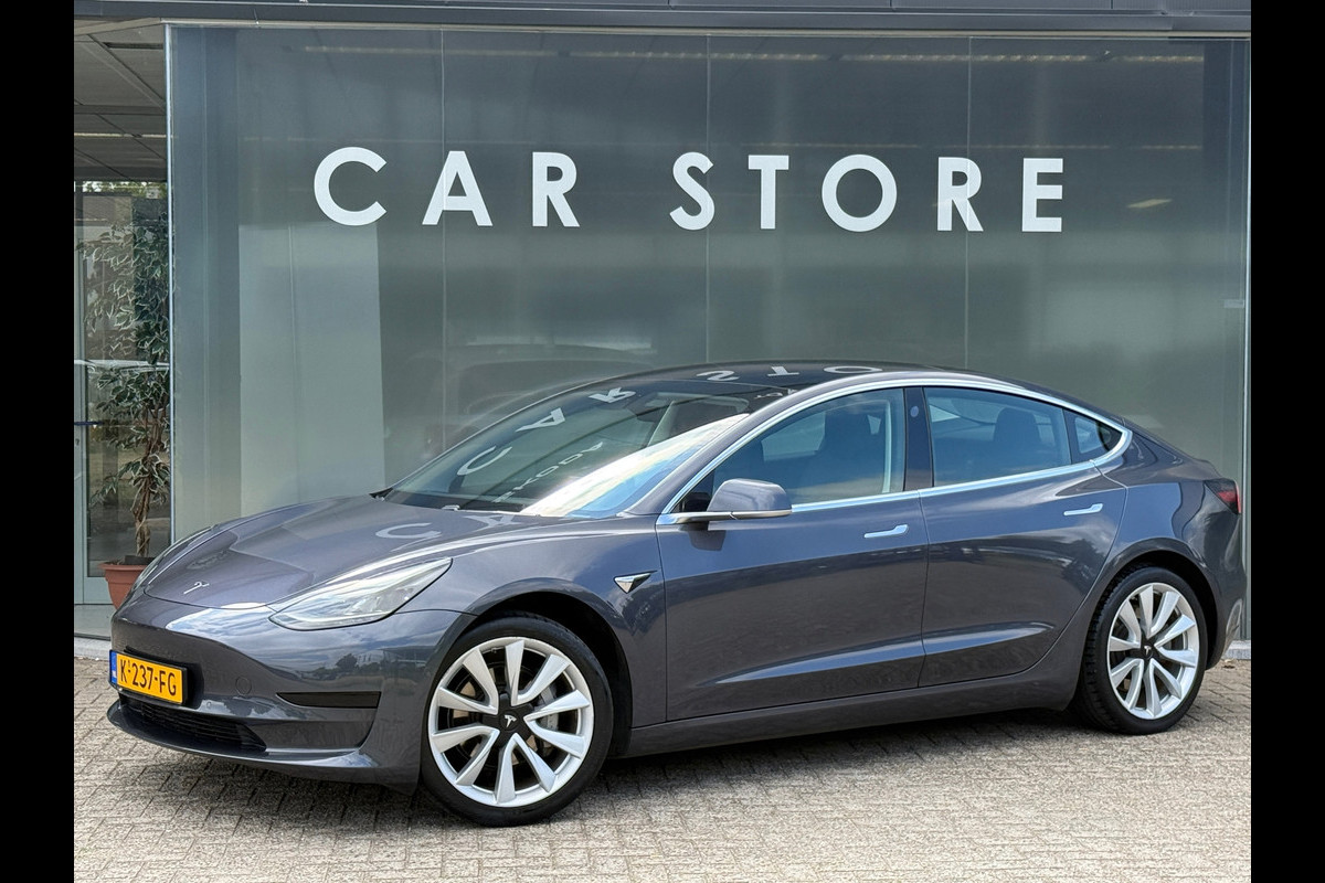 Tesla Model 3 Standard RWD Plus 60 kWh 92% SOH AUTOPILOT 19INCH
