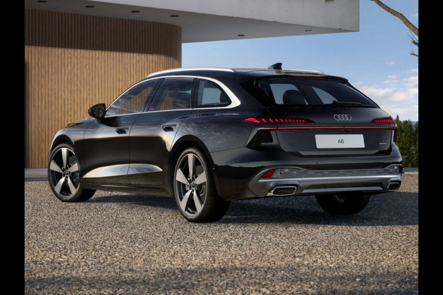 Audi A6 Avant e-HYBRID QUATTRO 220 kW Altijd laagste prijs