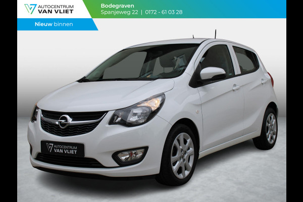 Opel KARL 1.0 ecoFLEX Edition | APPLE CARPLAY / ANDROID AUTO | NAVIGATIE | 12 MAANDEN BOVAG GARANTIE |