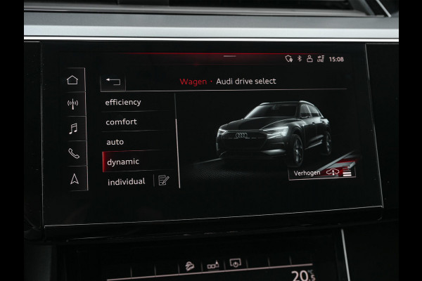 Audi e-tron e-tron 50 quattro Launch edition plus 71 kWh | Panoramadak | Luchtvering | Adaptive Cruise | Memory Seats | Stoelverwarming | PDC V+A |
