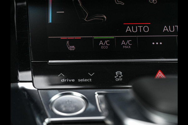 Audi e-tron e-tron 50 quattro Launch edition plus 71 kWh | Panoramadak | Luchtvering | Adaptive Cruise | Memory Seats | Stoelverwarming | PDC V+A |