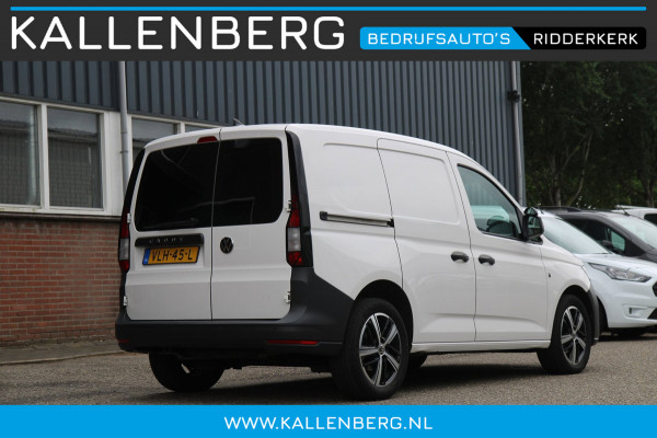 Volkswagen Caddy Cargo 2.0 TDI / App connect / LMV / Laadruimte inrichting