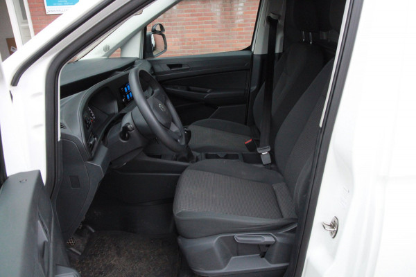 Volkswagen Caddy Cargo 2.0 TDI / App connect / LMV / Laadruimte inrichting