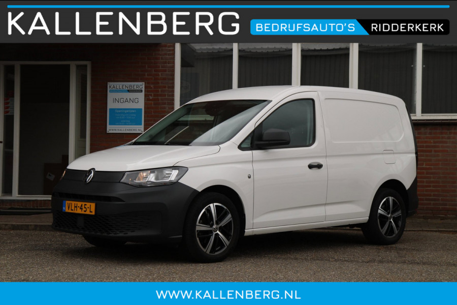Volkswagen Caddy Cargo 2.0 TDI / App connect / LMV / Laadruimte inrichting