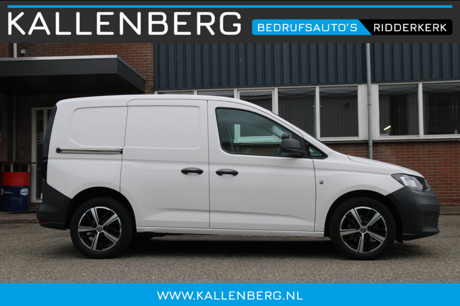 Volkswagen Caddy Cargo 2.0 TDI / App connect / LMV / Laadruimte inrichting